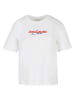 Mister Tee T-Shirt in white