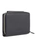 PICARD Java 1 Geldbörse RFID Schutz Leder 12 cm ozean