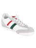 Pantofola D'Oro Low Sneaker VASTO SNAKE in weiß