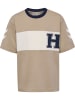 Hummel T-Shirt Hmlrobin Kinder in COBBLESTONE