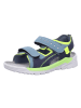 Ricosta Jungen Sandalen Tajo in Blau
