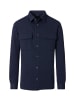 Venti Hemdjacke in Blau