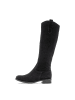 Gabor Fashion Reiterstiefel in schwarz