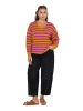 Studio Untold Pullover in dunkles malve