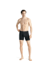 adidas Boxershort 6er Pack in Schwarz