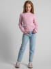 Minoti Strickpullover 26KNIT54 in hellpink