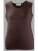 WITT WEIDEN Shirttop in mokka