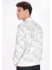 MO Herren Jacke in Weiss