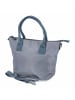 L.Credi Handtasche in blau