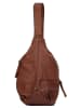 Forty degrees Shopper in cognac