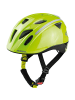 Alpina bicycle Kinder-Helm  Ximo Flash in gelb