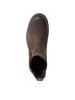 Tamaris Chelsea Boots in Braun