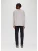QS Strickpullover in 90W0_hellgrau
