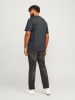 JACK & JONES PLUS T-shirt in Forest River