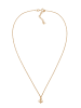 Elli Halskette 925 Sterling Silber Biene in Gold