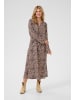 Cream Kleid CRVenta Regular fit in Animal Neutral