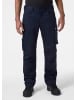 Helly Hansen Arbeitshose "Manchester Work Pant" in Blau
