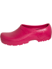 SALIHA Gartenclogs Multi Clog geschlossen in himbeere