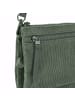 Hedgren Inner City Emma Umhängetasche RFID Schutz 24 cm in corduroy duck green