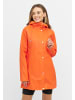 Ilse Jacobsen Mantel RAIN87 in red orange