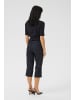 My Essential Wardrobe Casual Hose TennaMW Regular fit in Dark Blue Un-Wash