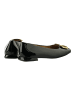 Högl Ballerinas 2-100954 in Schwarz Lack