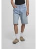 Rocawear Jeans Shorts in light blue denim_