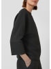 s.Oliver Sweatshirt in 9999_schwarz