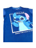 Lilo & Stitch T-Shirt Disney Lilo & Stitch in Dunkelblau
