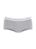 Copenhagen Studios Panty in grau meliert