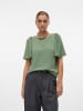 Vero Moda Hemd in Hedge Green