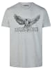 riverso  T-Shirt RIVLeon in Grau