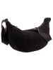 Prato SC07-1 zeitlose Crossover Bag aus Breitcord Moonbag in black