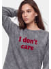 myMo ROCKS Women Sweatshirt in Grey