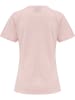 Hummel Hummel T-Shirt Hmlnoni Damen in CHALK PINK