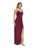 Vera Mont Abendkleid figurbetont in Deep Dahlia