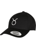 Mister Tee Cap in Schwarz