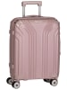 travelite Trolley Elvaa 4w Trolley S in Rosé