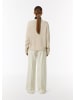 comma Strickjacke in 8024_helles beige