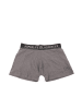 HopenLife Boxershorts 2er-Set UOMIE in Mehrfarbig