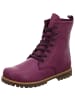 Andrea Conti Schnürstiefel in lila