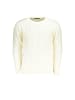 U.S. Polo Weiß Herren Pullover aus Acryl