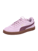 Puma Damen- Schnürschuhe Puma Club II Era Suede in Rot