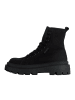 Superga Alpina Apex High Vegan Schnürstiefeletten Schwarz