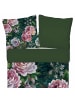 ESPiCO Bettwäsche Fleur multi in Grün