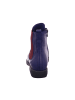 Esgano Damenstiefel warm flach Da.-Stiefelette in  Blau