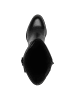 Tamaris Stiefel in BLACK