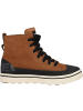 Sorel Stiefel in velvet tan black