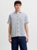 Jack & Jones Hawaii-Hemd in Riviera