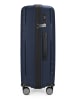 Hauptstadtkoffer TXL - Koffer Check-In Reisekoffer Trolley Aufgabegepäck TSA 73 L in Dunkelblau